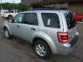 2012 Ingot Silver Metallic Ford Escape XLT V6 4WD  photo #2