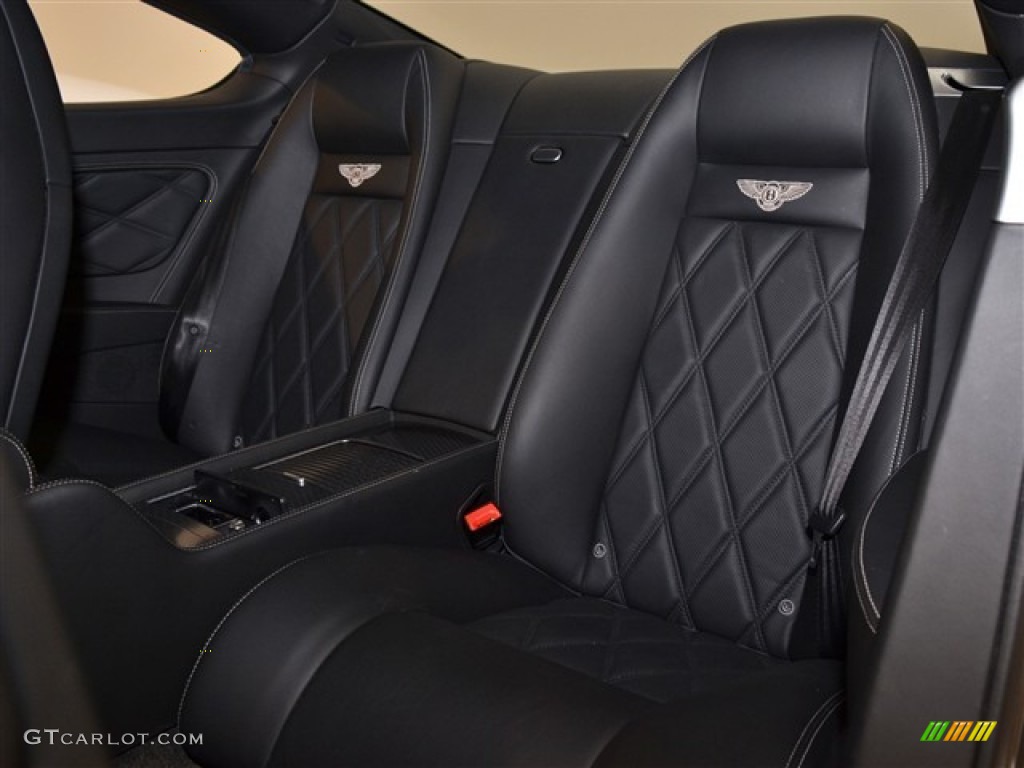 Beluga Interior 2008 Bentley Continental GT Speed Photo #52619789