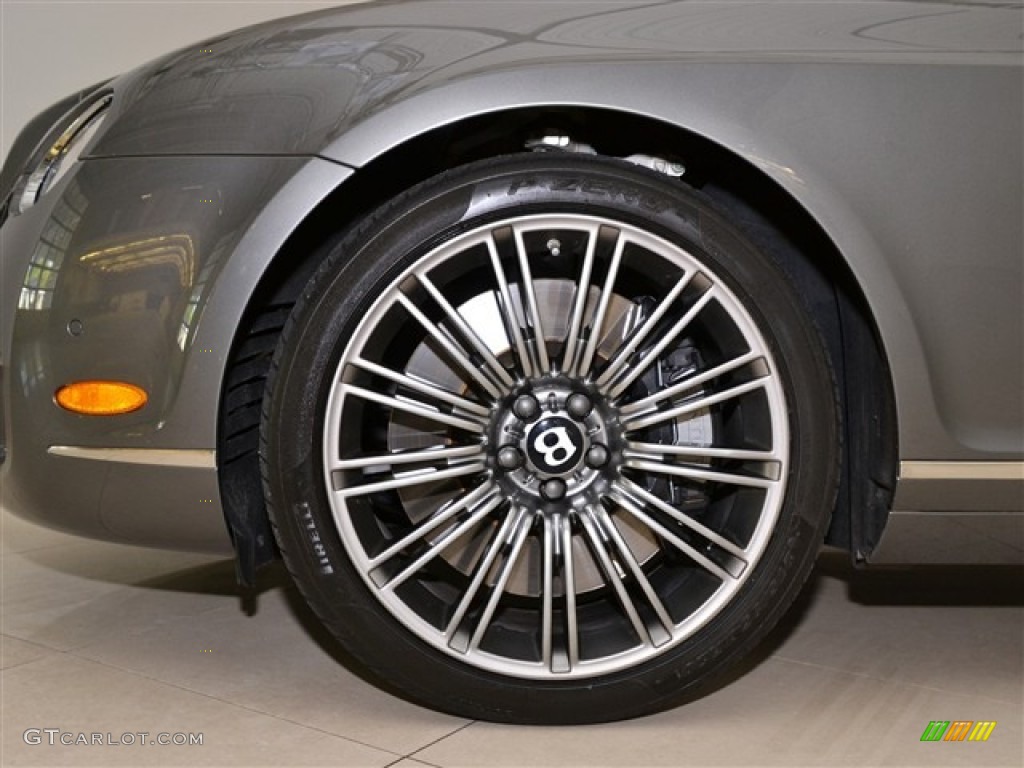 2008 Bentley Continental GT Speed Wheel Photo #52619864