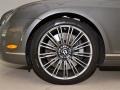 2008 Bentley Continental GT Speed Wheel and Tire Photo