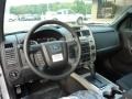 Charcoal Black Dashboard Photo for 2012 Ford Escape #52619936