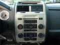 Charcoal Black Controls Photo for 2012 Ford Escape #52620014