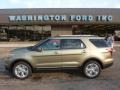 2012 Ginger Ale Metallic Ford Explorer Limited 4WD  photo #1