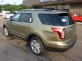 2012 Ginger Ale Metallic Ford Explorer Limited 4WD  photo #2