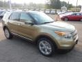 2012 Ginger Ale Metallic Ford Explorer Limited 4WD  photo #6