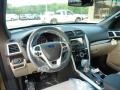 2012 Ginger Ale Metallic Ford Explorer Limited 4WD  photo #13