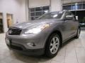 Scarlet Silver - EX 35 Journey AWD Photo No. 1