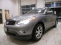 2008 Scarlet Silver Infiniti EX 35 Journey AWD  photo #1