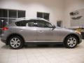 Scarlet Silver - EX 35 Journey AWD Photo No. 4