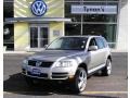 Wheat Beige Metallic - Touareg V8 Photo No. 1