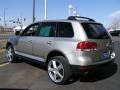 Wheat Beige Metallic - Touareg V8 Photo No. 2