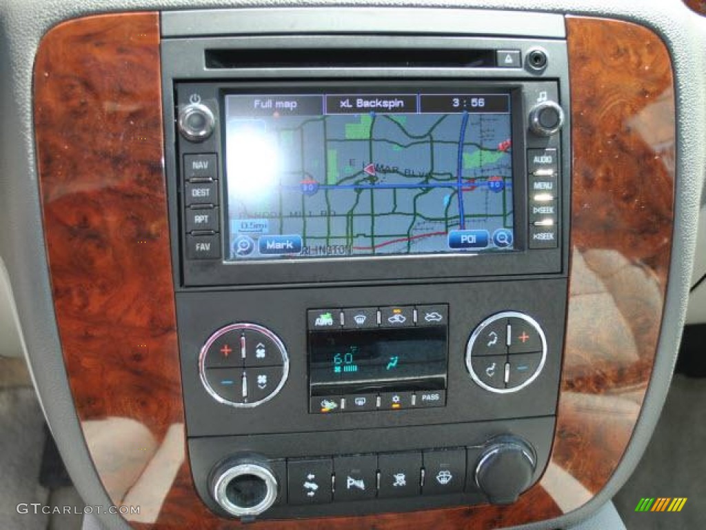 2007 Chevrolet Avalanche LT 4WD Navigation Photos