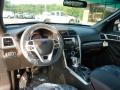 Charcoal Black Dashboard Photo for 2012 Ford Explorer #52620566