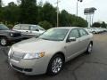 Smoke Stone Metallic - MKZ FWD Photo No. 1