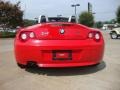 2005 Bright Red BMW Z4 2.5i Roadster  photo #4