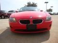 Bright Red - Z4 2.5i Roadster Photo No. 8