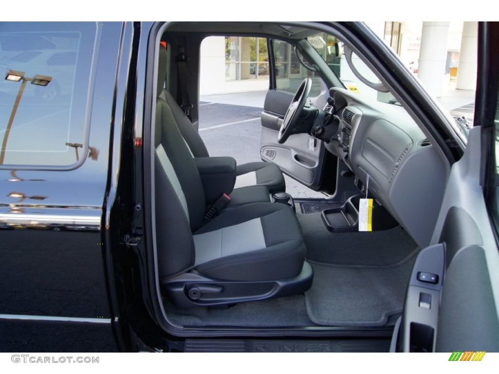 2011 Ford Ranger XLT SuperCab interior Photo #52621601