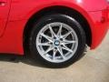 2005 Bright Red BMW Z4 2.5i Roadster  photo #25