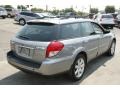 2008 Quartz Silver Metallic Subaru Outback 2.5i Limited Wagon  photo #6