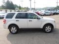 2010 White Suede Ford Escape XLT 4WD  photo #5