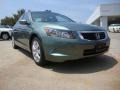 2009 Mystic Green Metallic Honda Accord EX Sedan  photo #1