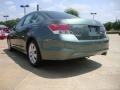 2009 Mystic Green Metallic Honda Accord EX Sedan  photo #5