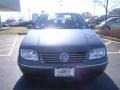 Platinum Grey Metallic - Jetta GL Sedan Photo No. 7