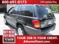 Brilliant Black - Grand Cherokee Laredo Photo No. 2
