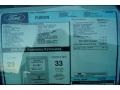 Steel Blue Metallic - Fusion SEL Photo No. 8