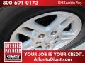 Brilliant Black - Grand Cherokee Laredo Photo No. 5
