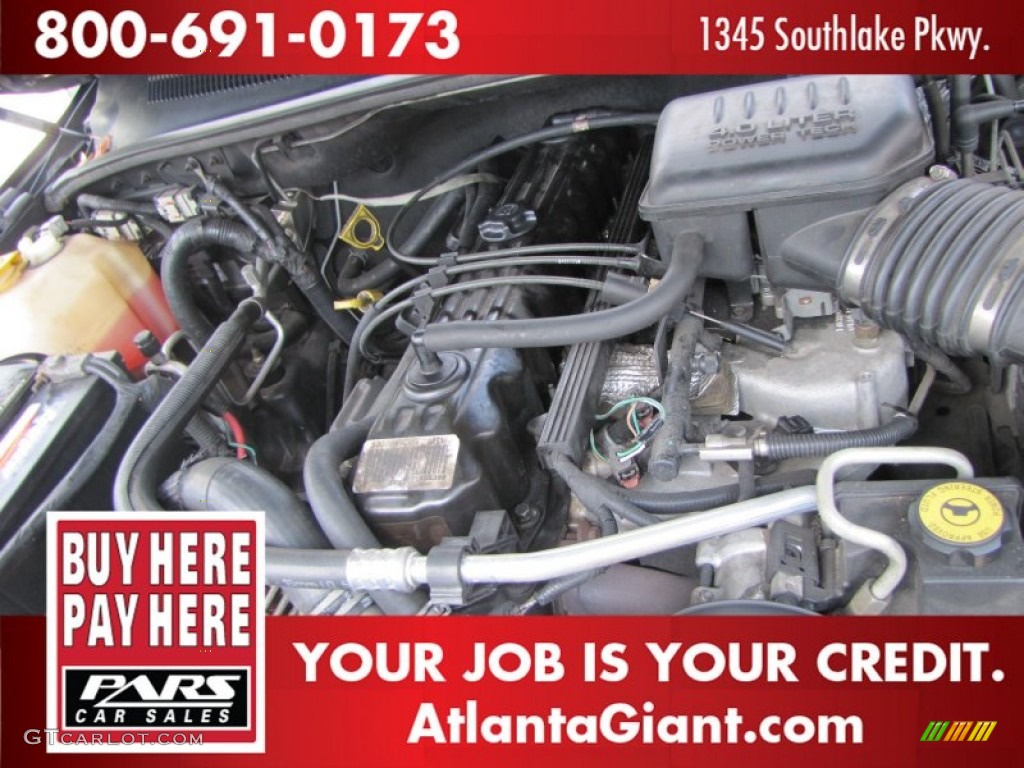 2003 Grand Cherokee Laredo - Brilliant Black / Dark Slate Gray/Light Slate Gray photo #13