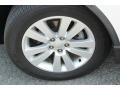 2009 Subaru Tribeca Limited 7 Passenger Wheel and Tire Photo