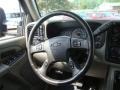 2006 Chevrolet Silverado 3500 Tan Interior Steering Wheel Photo