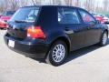 Black - Golf GLS 4 Door Photo No. 5