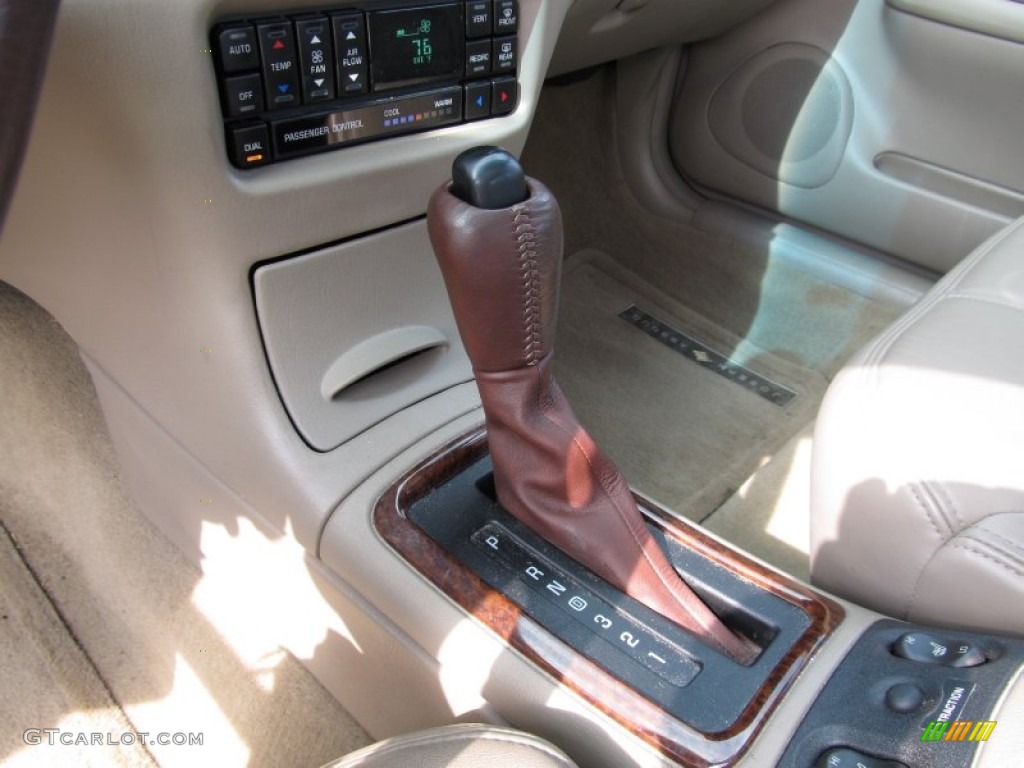 2004 Buick Regal LS 4 Speed Automatic Transmission Photo #52623230