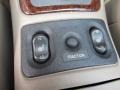 2004 Buick Regal Rich Chestnut/Taupe Interior Controls Photo