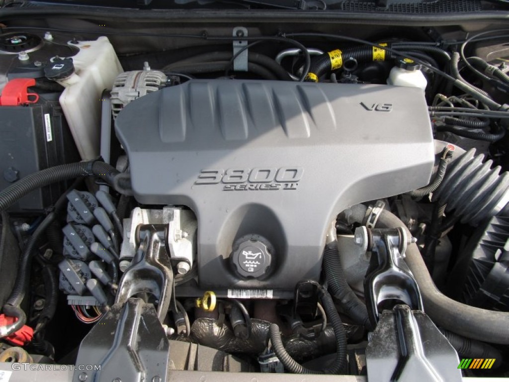 2004 Buick Regal LS 3.8 Liter OHV 12-Valve V6 Engine Photo #52623296