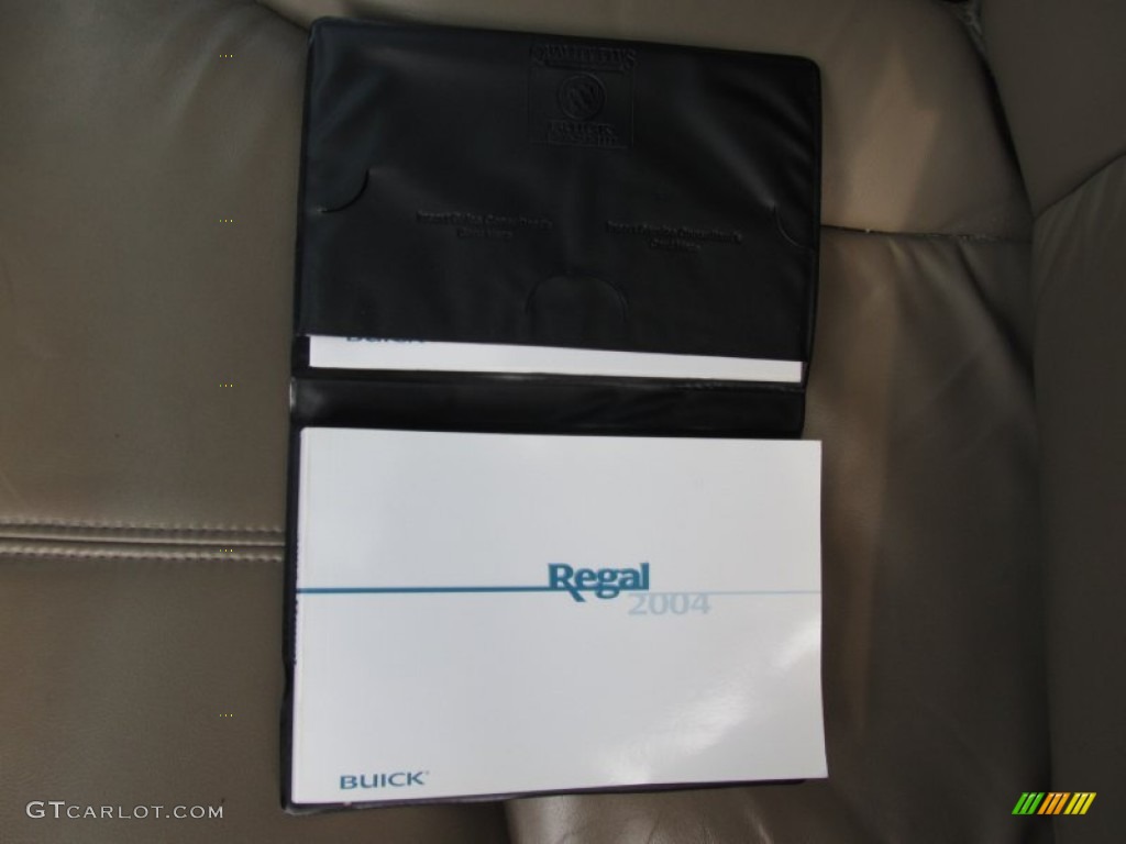 2004 Buick Regal LS Books/Manuals Photo #52623356