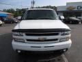 Summit White - Tahoe Z71 4x4 Photo No. 4