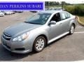Steel Silver Metallic - Legacy 2.5i Premium Sedan Photo No. 1
