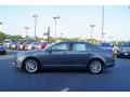 2012 Sterling Grey Metallic Ford Fusion SEL  photo #5