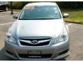 Steel Silver Metallic - Legacy 2.5i Premium Sedan Photo No. 2