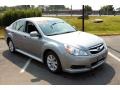 Steel Silver Metallic - Legacy 2.5i Premium Sedan Photo No. 3