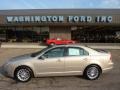 Dune Pearl Metallic 2008 Mercury Milan I4 Premier