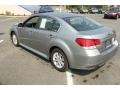 Steel Silver Metallic - Legacy 2.5i Premium Sedan Photo No. 8