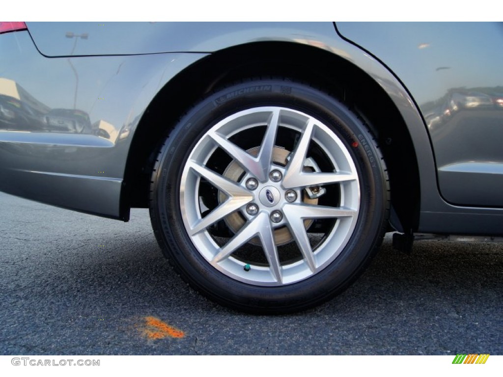 2012 Ford Fusion SEL Wheel Photo #52623758
