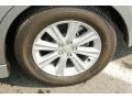 2010 Subaru Legacy 2.5i Premium Sedan Wheel