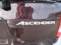 Black Garnet Metallic - Ascender S 4x4 Photo No. 6