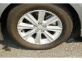 2010 Subaru Legacy 2.5i Premium Sedan Wheel