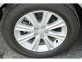 2010 Subaru Legacy 2.5i Premium Sedan Wheel